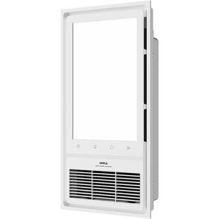 欧普照明恒温风暖浴霸灯取暖浴室排气扇一体集成吊顶卫生间暖风机