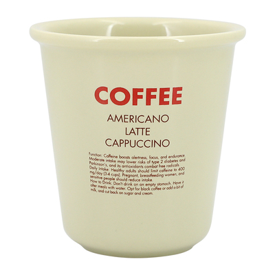 LePantry 咖啡杯陶瓷随手杯时尚简约杯子马克杯饮料杯早餐牛奶杯