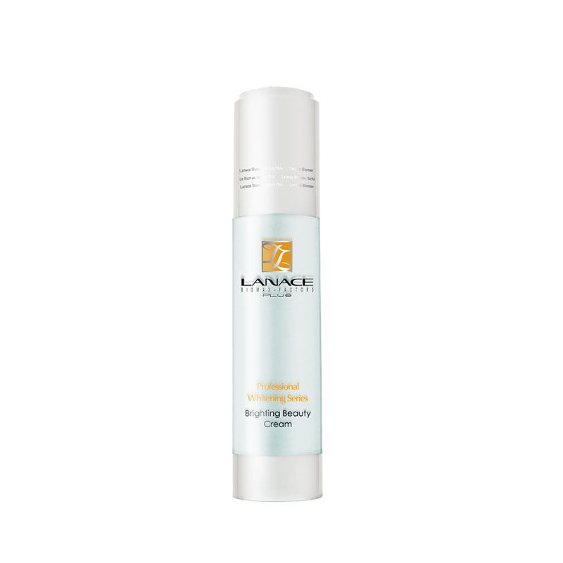 【企业店】朗斯亮肤养颜露50g提亮肤色遮盖瑕疵改善暗黄自然