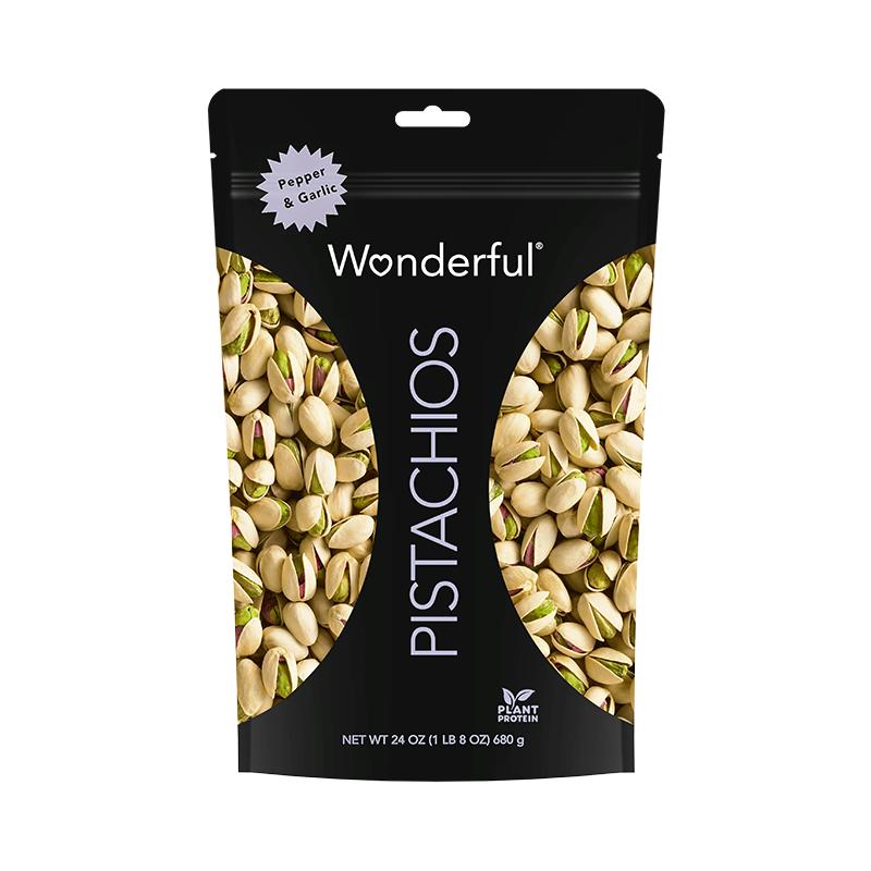【当季大颗粒】Wonderfu开心果