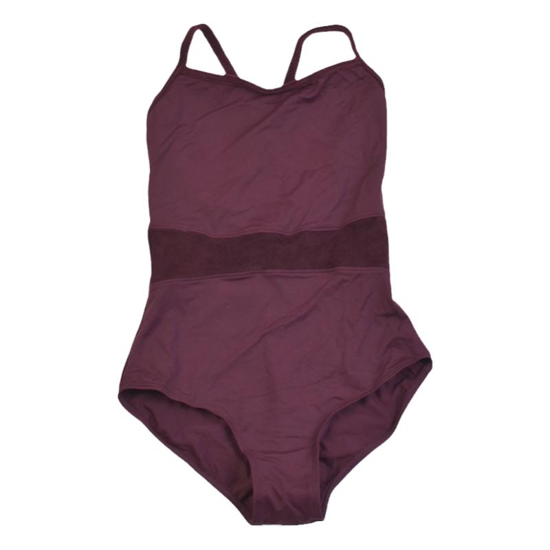 澳洲品牌女童舞蹈服速干天鹅绒
