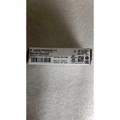 全新正品 LEUZE  PRK18B.T2/PX-M12 实