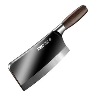 张小泉剁骨头菜刀家用砍骨头专用刀加厚重型斩骨刀屠夫商用大砍刀