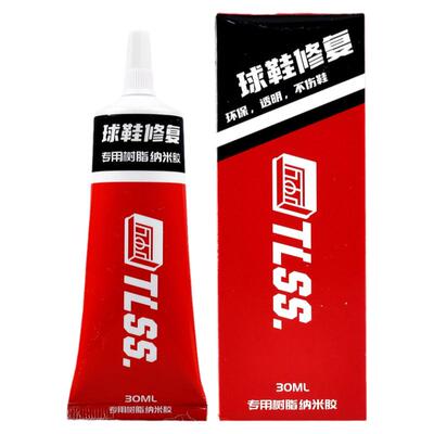 天朗足球tlss透明胶粘合补鞋专用