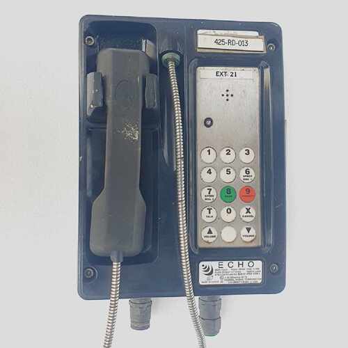 ECHO EZ1-HND-S Digital Zone 1 Intercom Station Weather & Cor