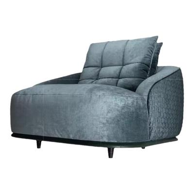 意式轻奢高端棉布沙发简约百搭