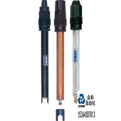 议价pH和Redox电极JUMO ecoLine JUMO BlackLine 201005/54-10-22