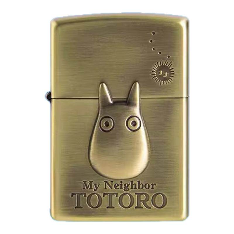 zippo日版原版宫崎骏动漫合集