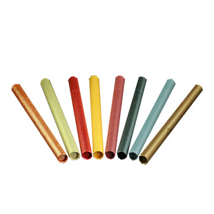 纸香管香筒香桶加长家用储香盒放香装线香架香插牛皮加厚香道10克