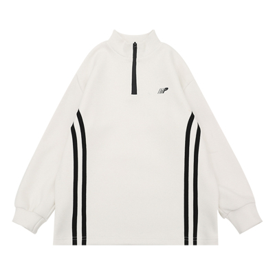 儿童打底衫男童半高领上衣德绒T