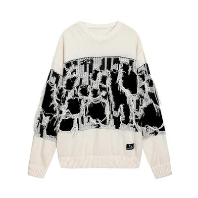 破碎毛衣hotplanet棉质