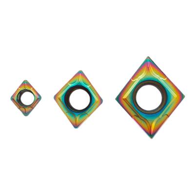 WKETEM数控刀片规格齐全耐磨耐用