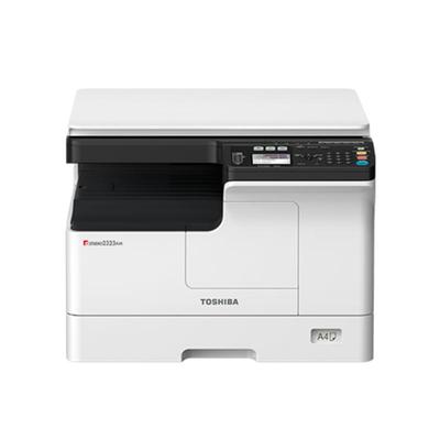 东芝A3复合复印机打印复印扫描