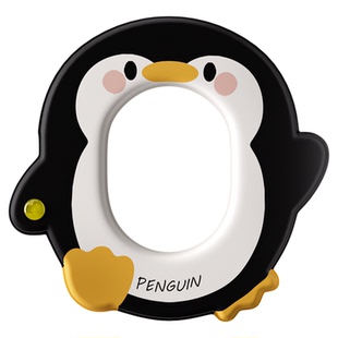 马桶垫四季通用2025新款免洗防水厕所eva粘贴式马桶坐垫可爱抗菌