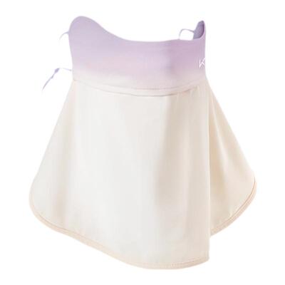 Keep防晒口罩女防紫外线护颈面罩