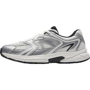 安踏AT2004休闲女鞋运动鞋女新款网面透气轻便舒适经典缓震跑步鞋