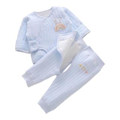 冬季热销，婴儿保暖套装