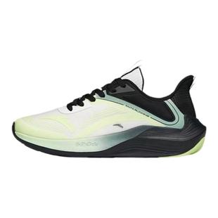 安踏毒刺5代丨缓震回弹专业跑步鞋男防滑耐磨皮面运动鞋通勤男鞋