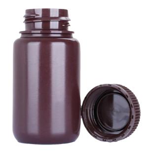 大口径分装瓶大口塑料瓶小瓶子广口空瓶水瓶宽口空食品级小试剂瓶