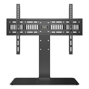 贝石全品牌通用电视机免打孔底座