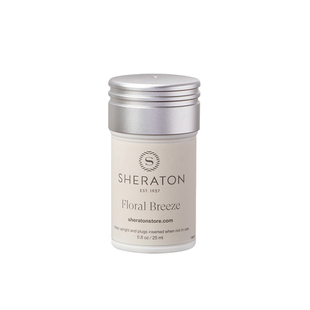 喜来登五星酒店花香微风香薰机内芯柠檬玫瑰茉莉散香替芯美国进口