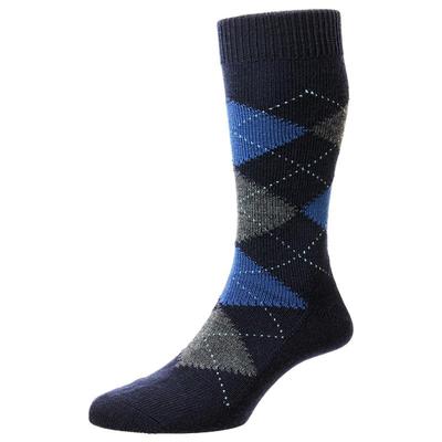 英国男士加厚款羊毛袜