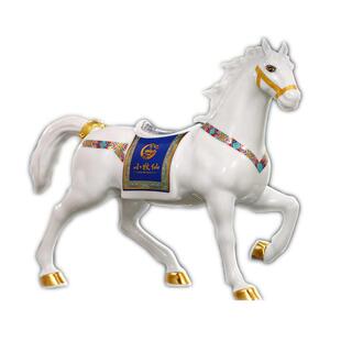 山西清香型53度生肖马到成功1000ML豪华礼盒装包邮