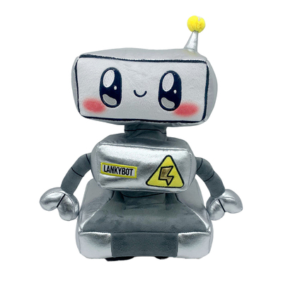 lankybox公仔懒人盒子