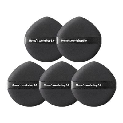 毛吉吉气垫粉扑干湿两用不吃粉