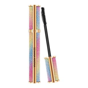 3D Eyelash Mascara Waterproof Fast Dry Black Lengthening Las