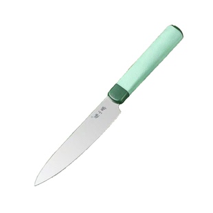 张小泉水果刀锋利便携刀鞘小刀不锈钢家用水果削皮厨房切水果镂空