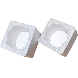 5L花生菜籽油塑料桶泡沫保护包装盒 2.5白酒快递防摔专用泡沫箱子