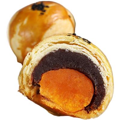 黄则和手工新鲜蛋黄酥饼厦门零食