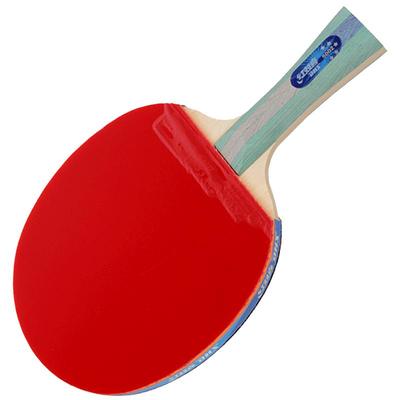 红双喜乒乓球拍5五星级全能型5星兵乓球成品拍单拍直拍横拍狂飙王