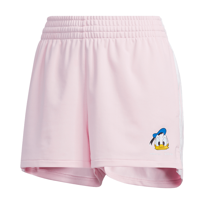 Adidas/阿迪达斯正品当季新款neo唐老鸭女装运动短裤GJ5657