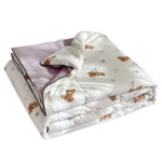 夏季夏凉被A类单双人儿童被空调被抗菌防螨水洗皱皱纱可水洗夏被