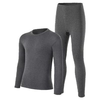 浪莎莫代尔棉秋衣秋裤套装