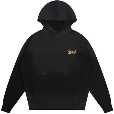drewhousedrew字母连帽卫衣