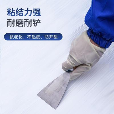 青龙聚氨酯防水涂料HG203屋面补漏CQ101密封胶露台楼顶屋顶液体胶