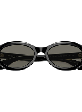 OliverPeoples朴彩英同款太阳镜