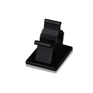 燃气管固定卡扣电线固定器免打孔水管固定夹自粘线卡子理线器粘贴