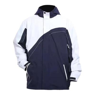 深圳校服中学生冲锋衣三合一