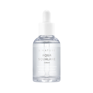 韩国化解丨S.NATURE善自然水库角鲨烷精华保湿舒缓oliveyoung推荐