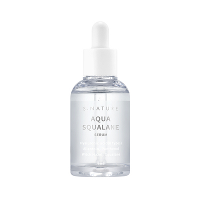 韩国Snature水库角鲨烷精华50ml