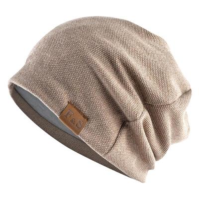 无压感包头睡帽包头帽防风月子帽