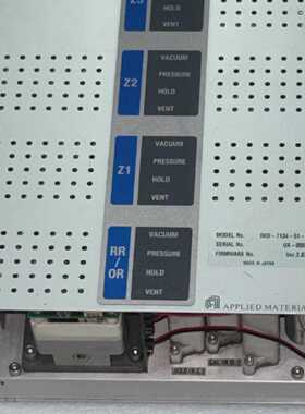 AMAT INOI-7134-51-2 Ver 2.07 SMC 4-Port DNET UPA Module Used