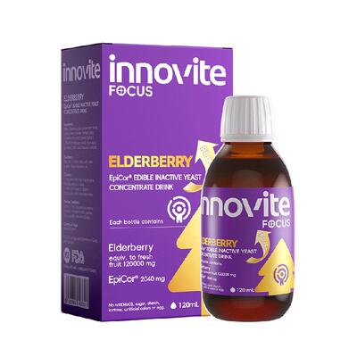 英珞维接骨木莓维生素