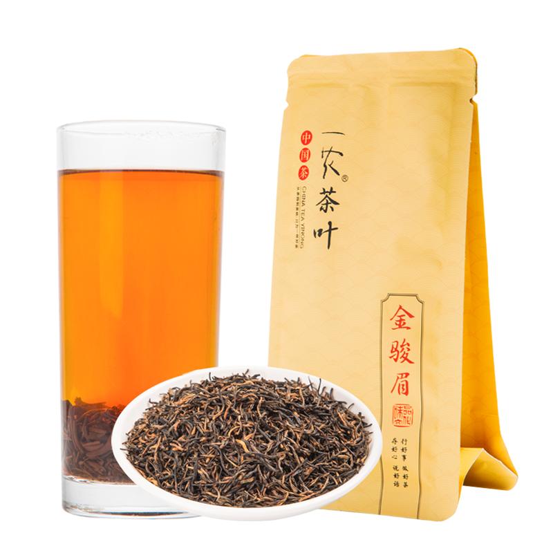 一农茶叶蜜香型特级50g袋装福建
