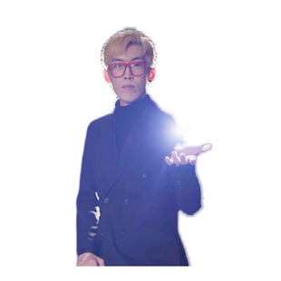 达人秀同款浮光L Dimension悬浮漂浮抖音近景街头舞台魔术道具