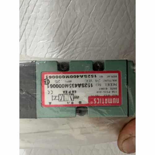 议价numatics152SA435M000061正